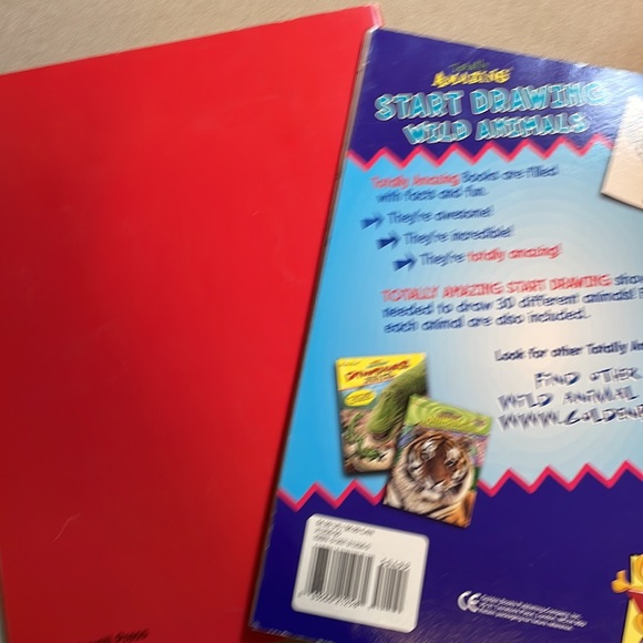 📚2/$6 2-Book Bundle Learn to Draw Animals - Picture 2 of 16